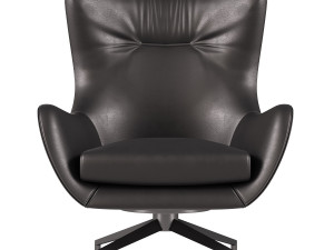 JENSEN Armchair Modèle 3D