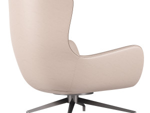 JENSEN Armchair Modèle 3D