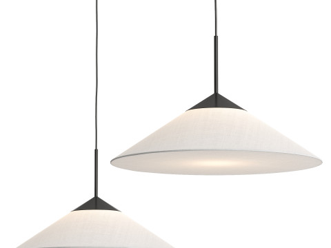 Cim C Pendant 3D Model
