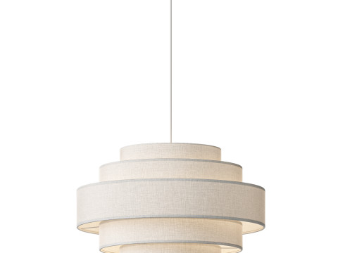 Ellos Home Taklampe Miguel Collection 3D 모델