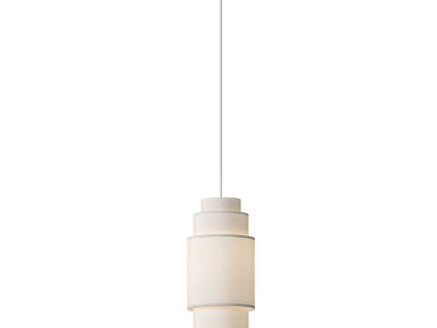 Ellos Home Taklampe Miguel Collection 3D 모델