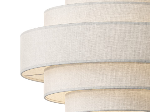 Ellos Home Taklampe Miguel Collection 3D 모델