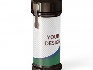 Spice Jar Modelo 3D