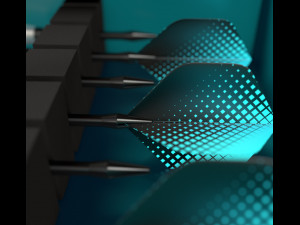 Dart Set 3D Model
