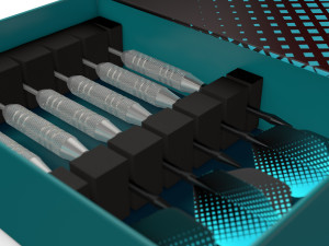 Dart Set 3D Model