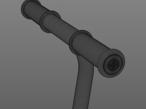 Kick scooter Modèle 3D