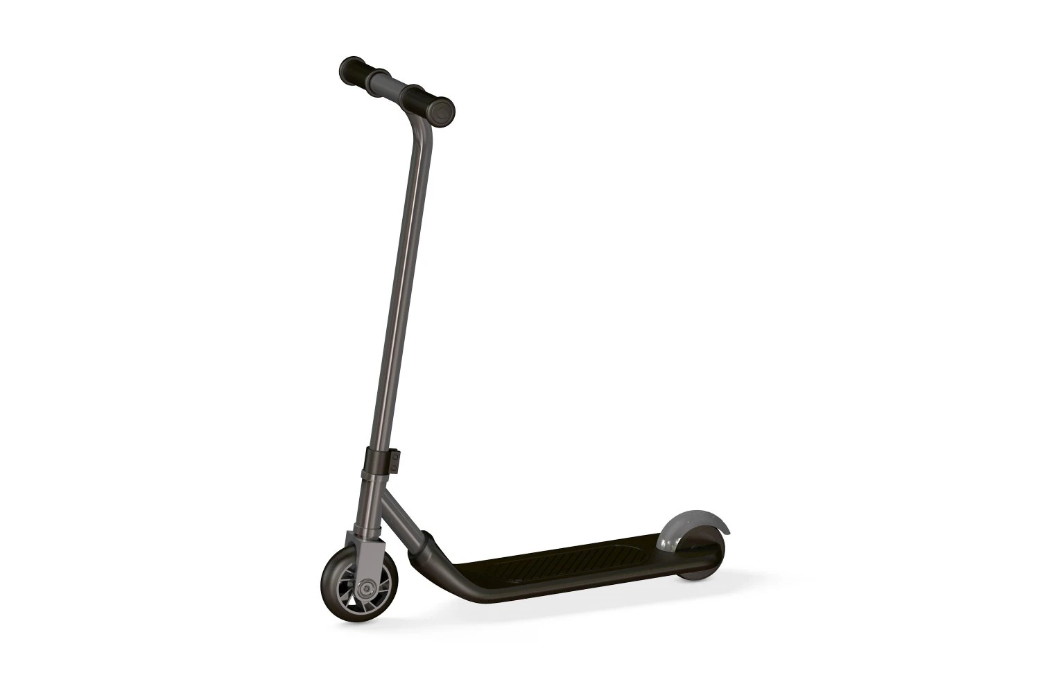 Monopattino Modello 3D .c4d .max .obj .3ds .fbx .stl .blend 