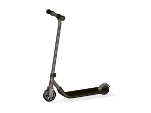 踢滑板车 3D 模型