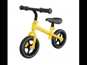 Balance Bike 3Dモデル
