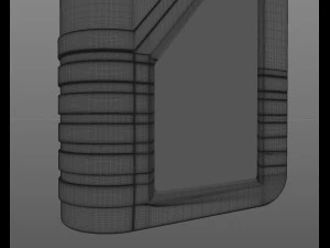 Plastic Jerrycan 3D Model