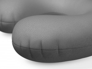 Fabric Travel Pillow 3D Model