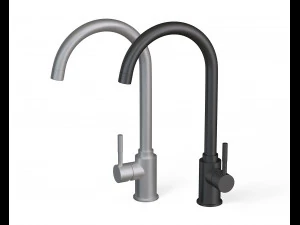 Rubinetti della cucina Modello 3D