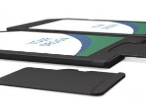 Memory Cards Set 3D Model