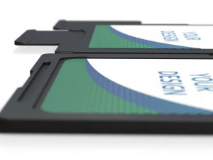 Memory Cards Set 3D Model