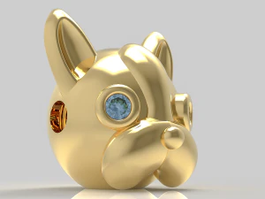 HOND CHARME 3D Model