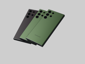 Samsung Galaxy s23 Ultra Mobile Modèle 3D
