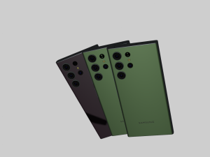Samsung Galaxy s23 Ultra Mobile Modèle 3D