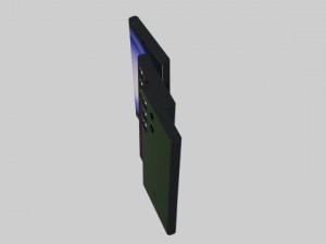 Samsung Galaxy s23 Ultra Mobile Modèle 3D
