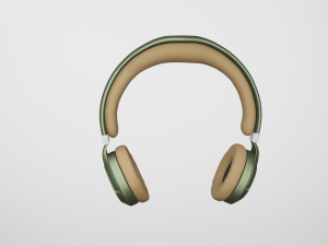 Beats Headphone 3Dモデル