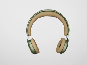 Beats Headphone 3D Model