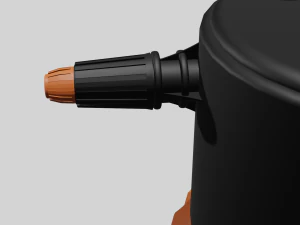 Hand Sprayer For Garden Game Assets 3D Model
