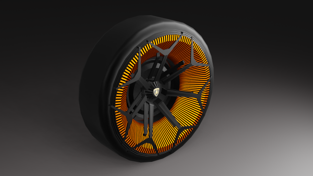 Tire Modelo 3D .c4d .max .obj .3ds .fbx .stl .blend 