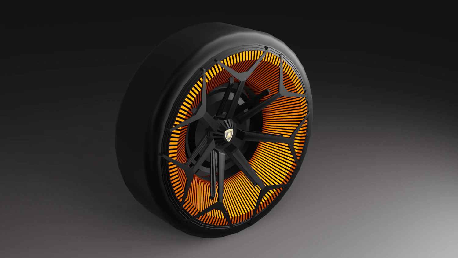 Tire 3D Model .c4d .max .obj .3ds .fbx .stl .blend 