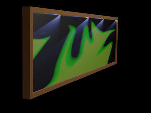 Wall Art 1 Modelo 3D