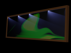 Wall Art 1 3D 模型