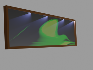 Wall Art 1 3D 模型