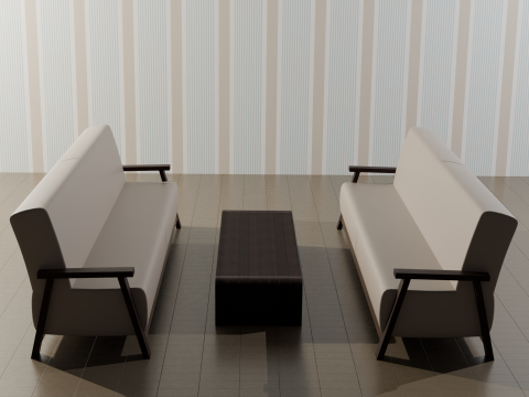 Chair and Tables Collection Modèle 3D