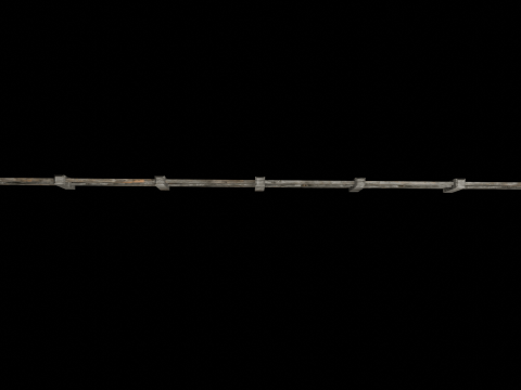 Fence Collection 3Dモデル