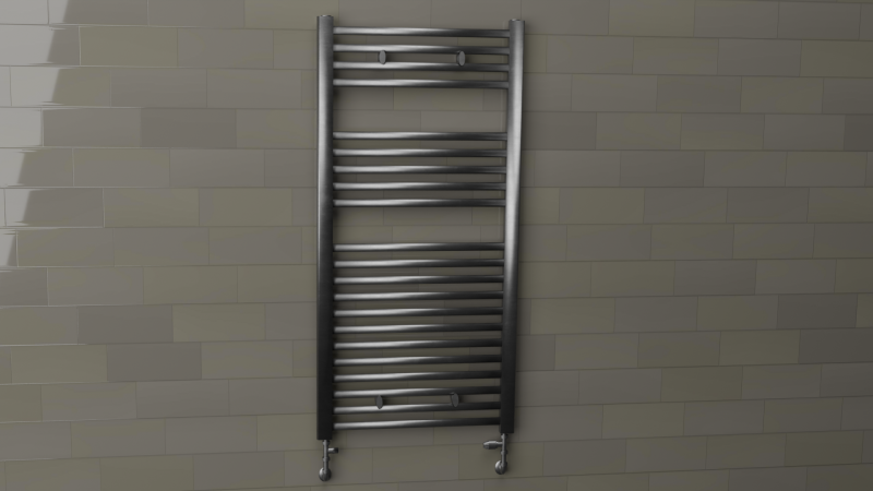 Towel Rail 3Dモデル .c4d .max .obj .3ds .fbx .stl .blend 