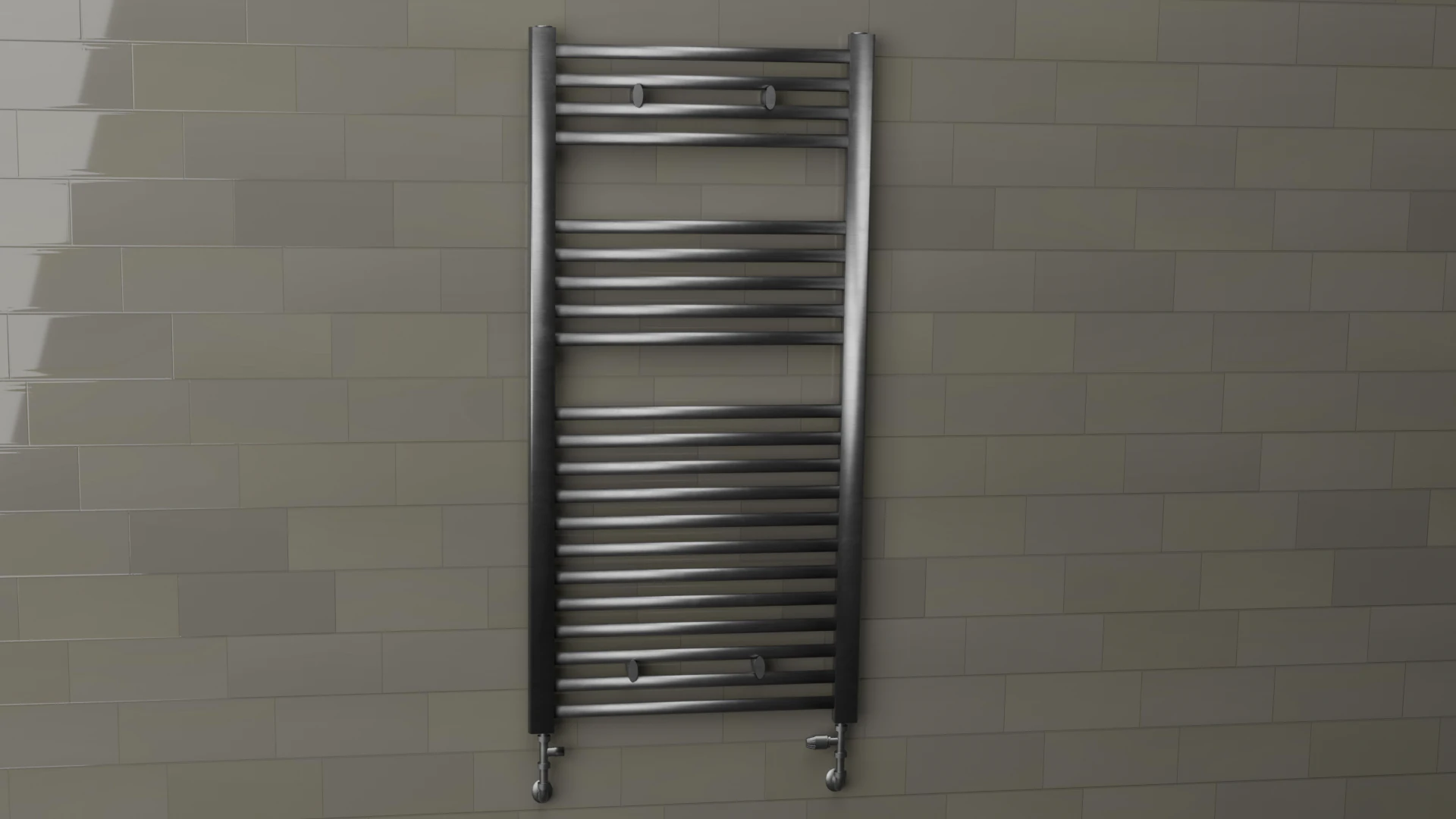 Havlu Askısı 3D Model .c4d .max .obj .3ds .fbx .stl .blend 