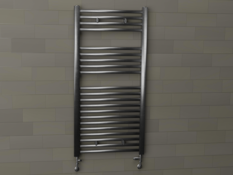 Towel Rail Modello 3D