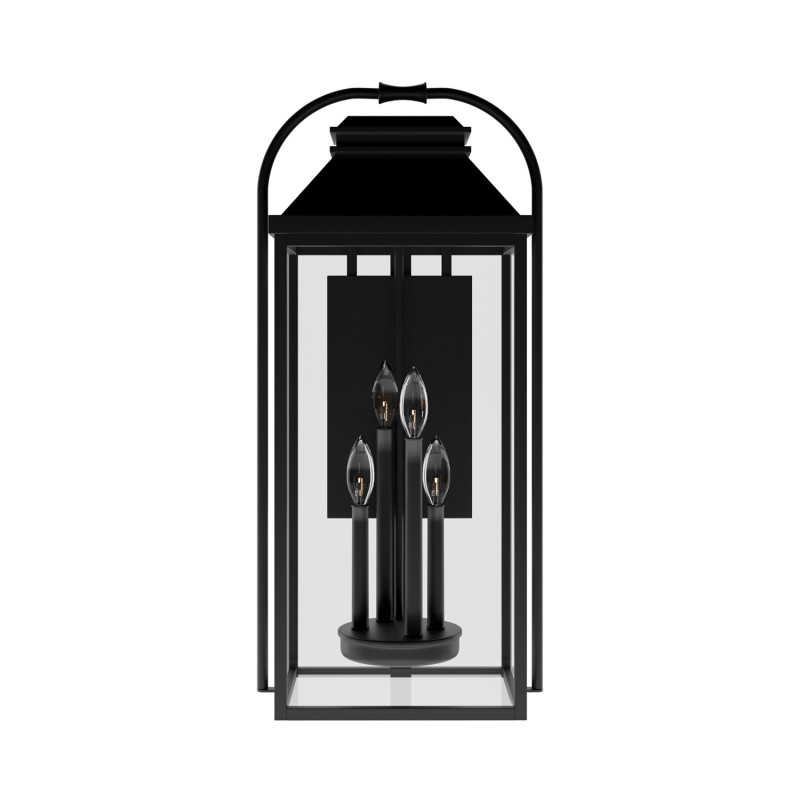 Wellsworth Small Lantern 3D Model .c4d .max .obj .3ds .fbx .stl .blend 