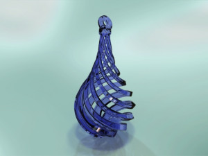 Ornament N2 3D Model