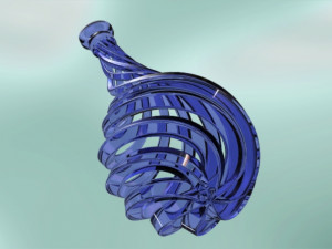 Ornament N2 3D Model
