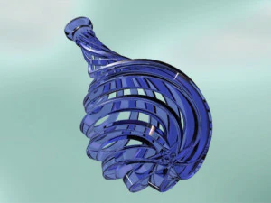 Ornament N2 3D Model