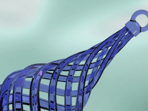 Ornament N2 3D Model