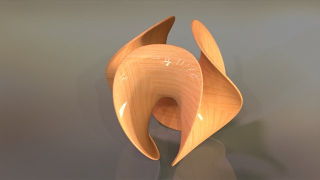Ornament N3 Modèle 3D .c4d .max .obj .3ds .fbx .stl .blend 