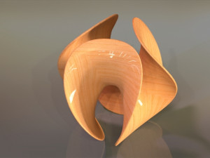 Ornament N3 3D Model