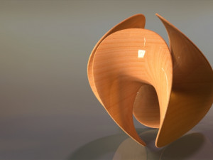 Ornament N3 Modèle 3D