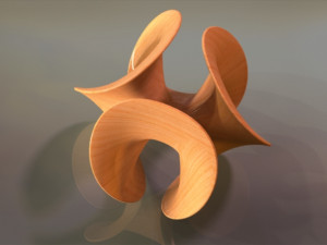 Ornament N3 Modèle 3D