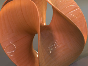 Ornament N3 Modèle 3D