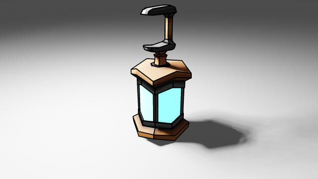 Interior furniture light 3D Model .c4d .max .obj .3ds .fbx .stl .blend 