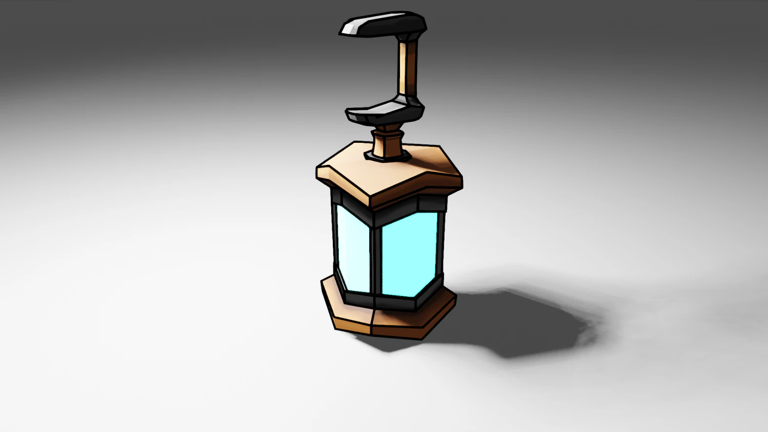 Interior furniture light 3D Model .c4d .max .obj .3ds .fbx .stl .blend 