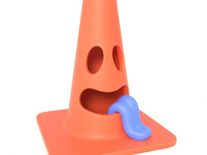 Cone Modelo 3D
