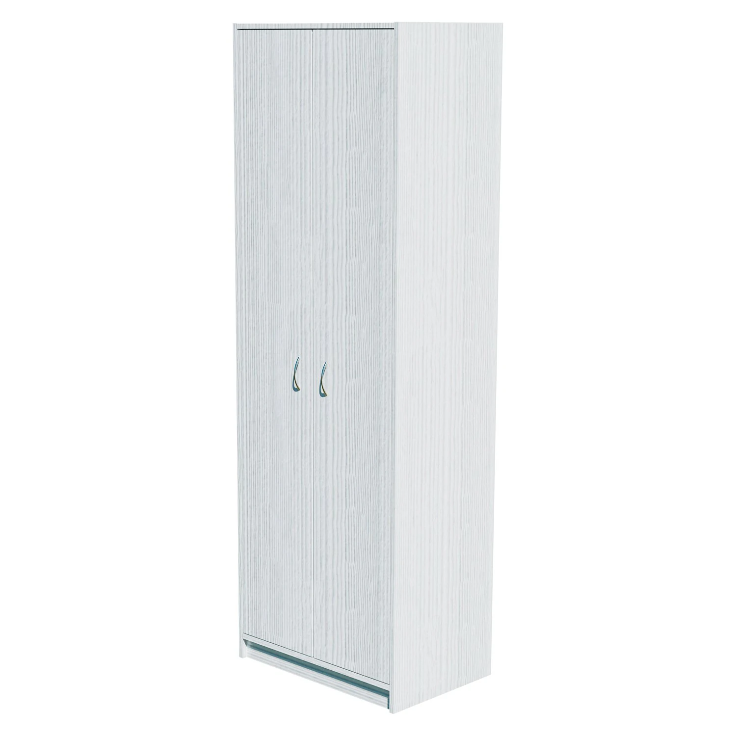 Wardrobe Involux Asby 725-176-1006 white 3D Model .c4d .max .obj .3ds .fbx .stl .blend 