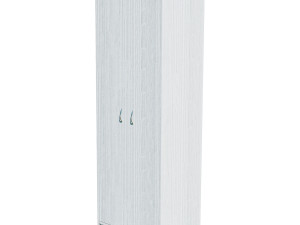 Wardrobe Involux Asby 725-176-1006 white 3D 模型